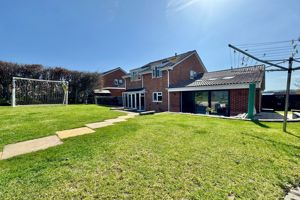 Rear Garden 1- click for photo gallery